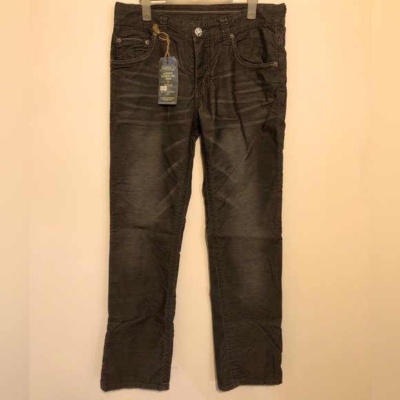 NWT Stitch’s Men’s Straight Woven Pants ; Y2K Version - Picture 1 of 4